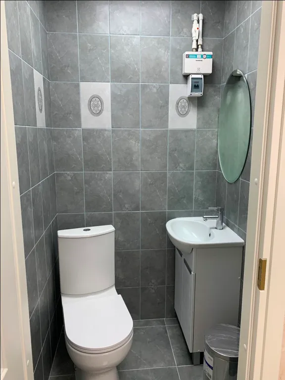 Комфортабельный коттедж с баней на дровах