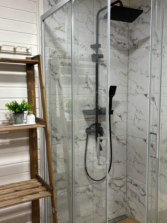 Уютный домик