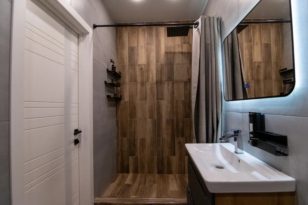 Апартаменты с новом ремонтом на четверых