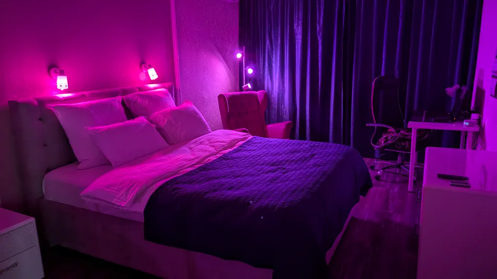 Квартира с Алисой и шикарным матрасом, рядом Цирк и Зоопарк