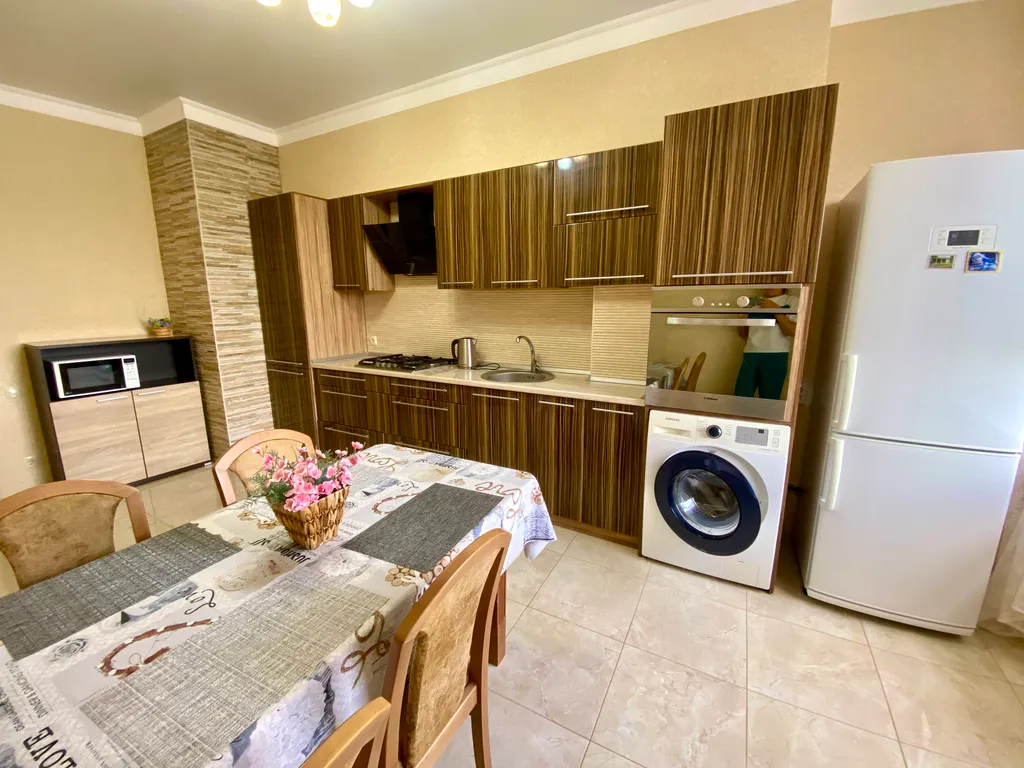 Светлая двушка Пятигорская 24