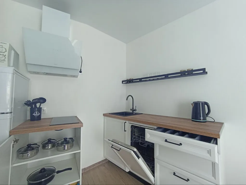 Комфортная однокомнатная квартира в Невском районе
