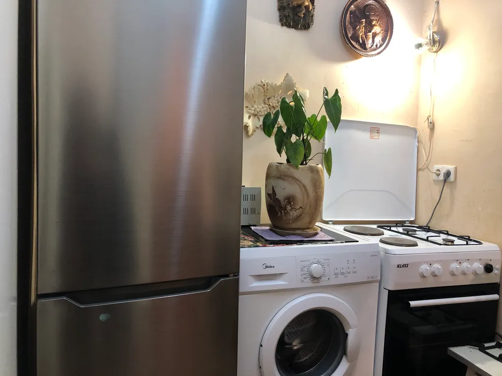 Уютное, спокойное место для проживания