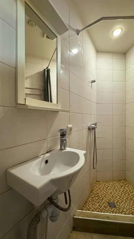 Квартира Квартира Студия у метро Улица 1905 года — Москва