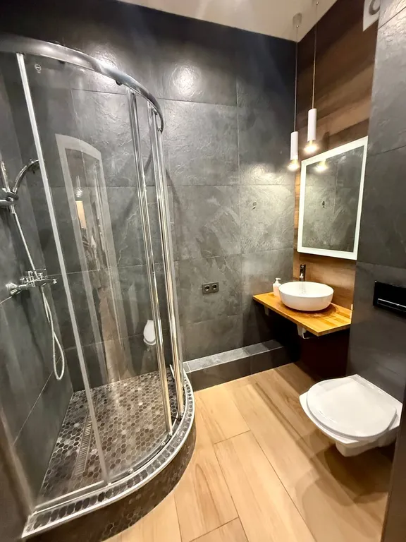 Двухкомнатные апартаменты на Гостином дворе