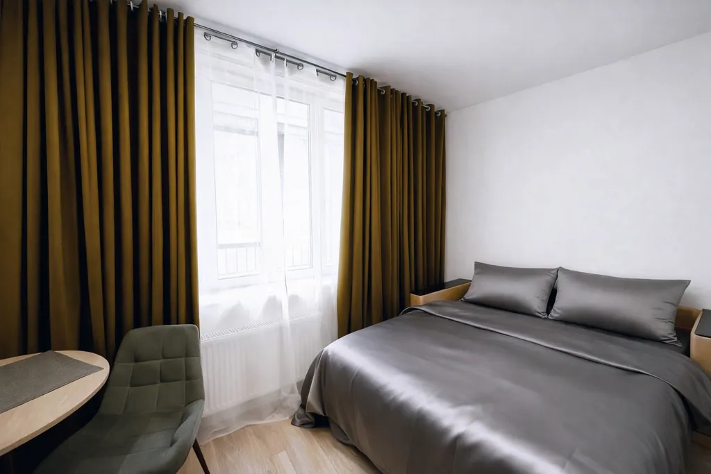 Квартира Уютная студия в ЖК Русь — аренда посуточно в Екатеринбург