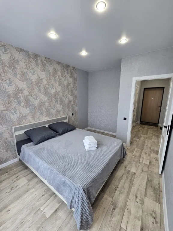 Квартира в новом доме возле Парка Ангелов