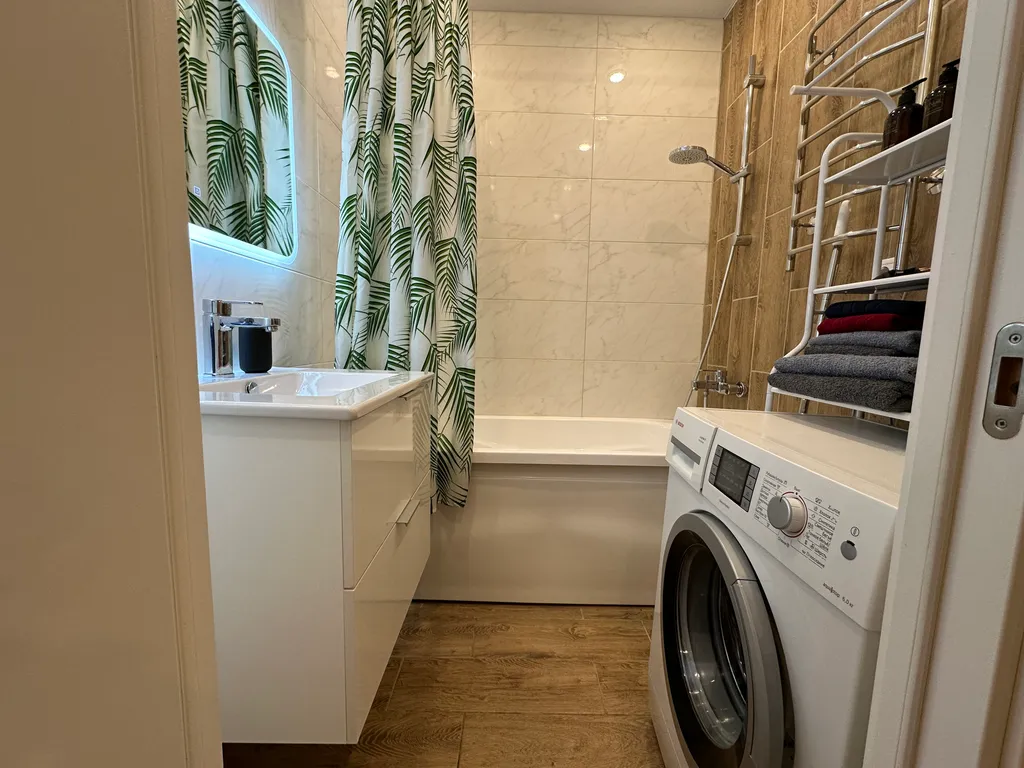 Премьера с двумя спальнями у Щелковского шоссе в ЖК Пехра