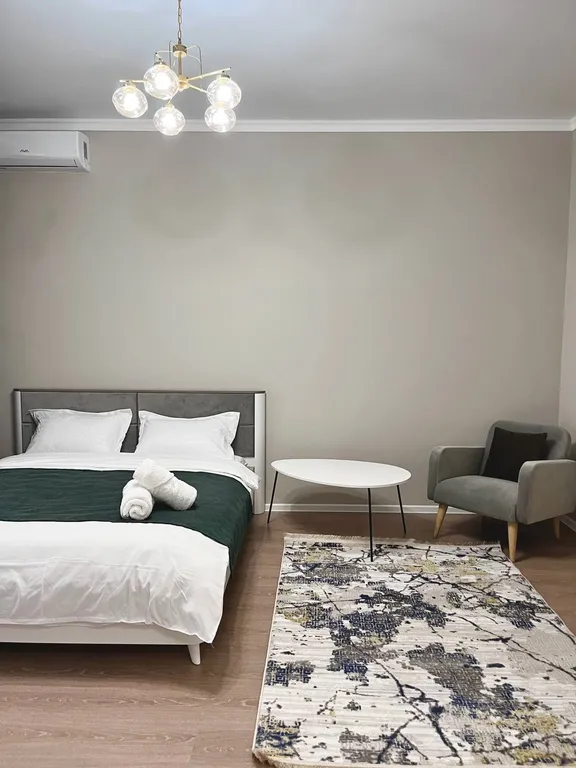 Grand Turan Apartments