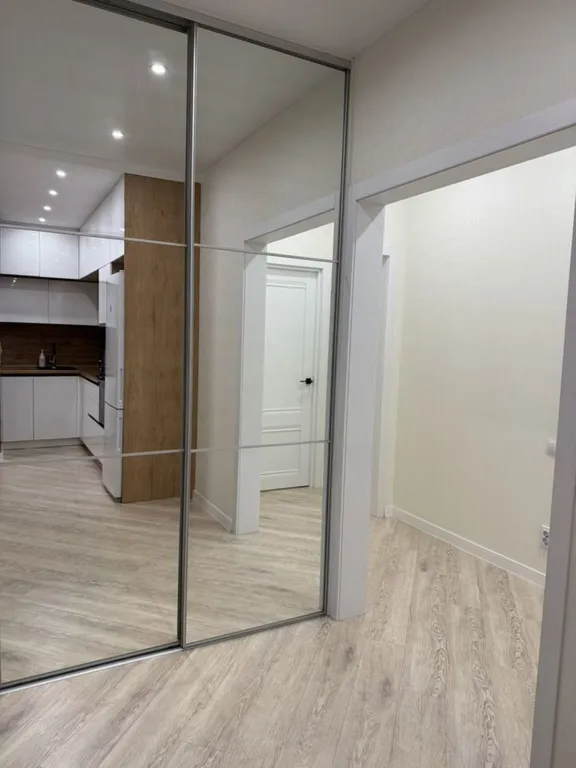 Красивая и уютная квартира