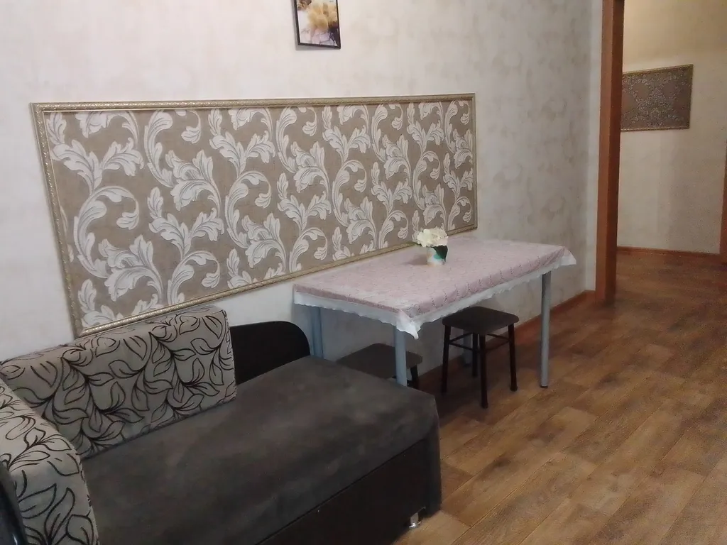 Квартира Удобная 1-комнатная квартира в молодежном — Краснодар