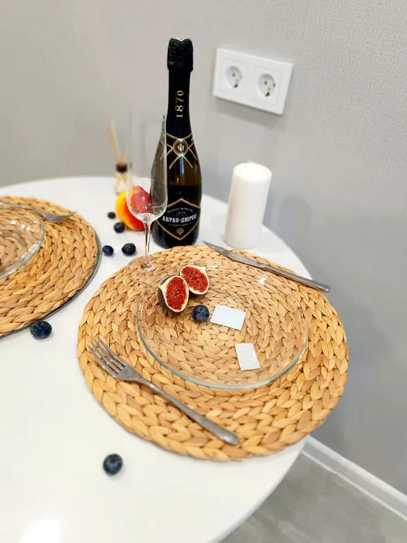 Квартира Квартира Дизайнерская студия — Цемдолина