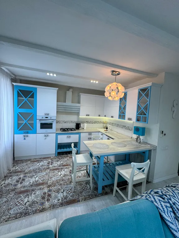 Уютная квартира в центре города