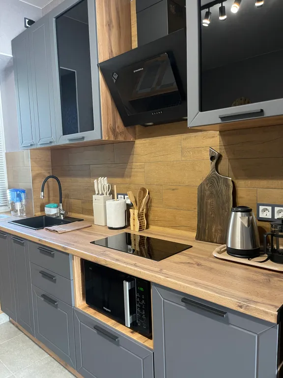 Уютная квартира на ж/д вокзале