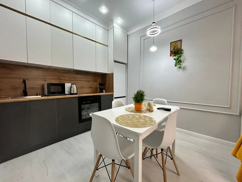 Уютная квартира в центре  город Астаны