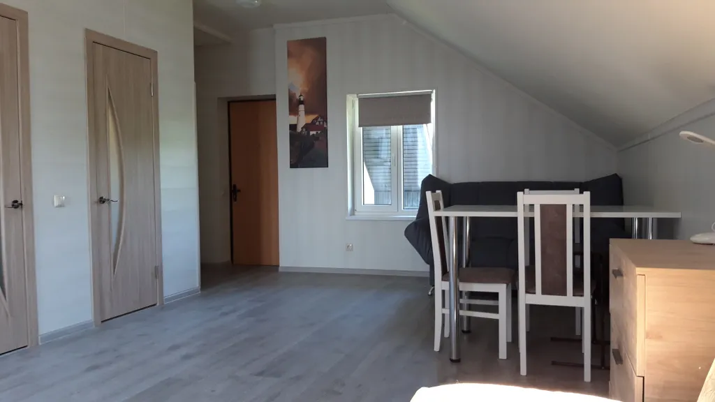 Квартира в частном доме