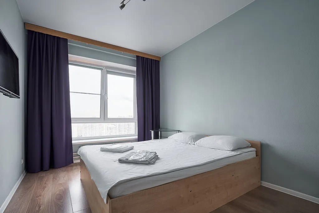 Однокомнатная квартира около трц июнь — аренда посуточно в Мытищи