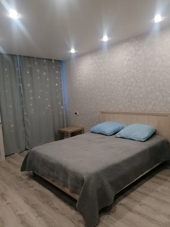 Однокомнатная квартира в тихом районе