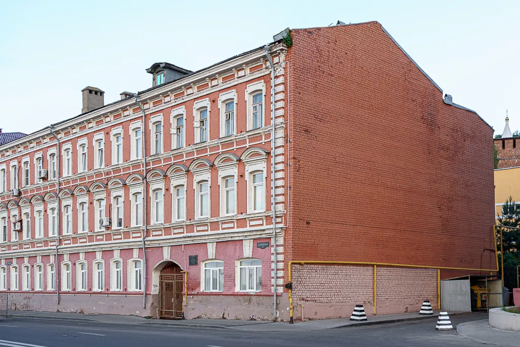 Квартира Квартира Апартамент на набережной рядом с кремлем — Нижний Новгород