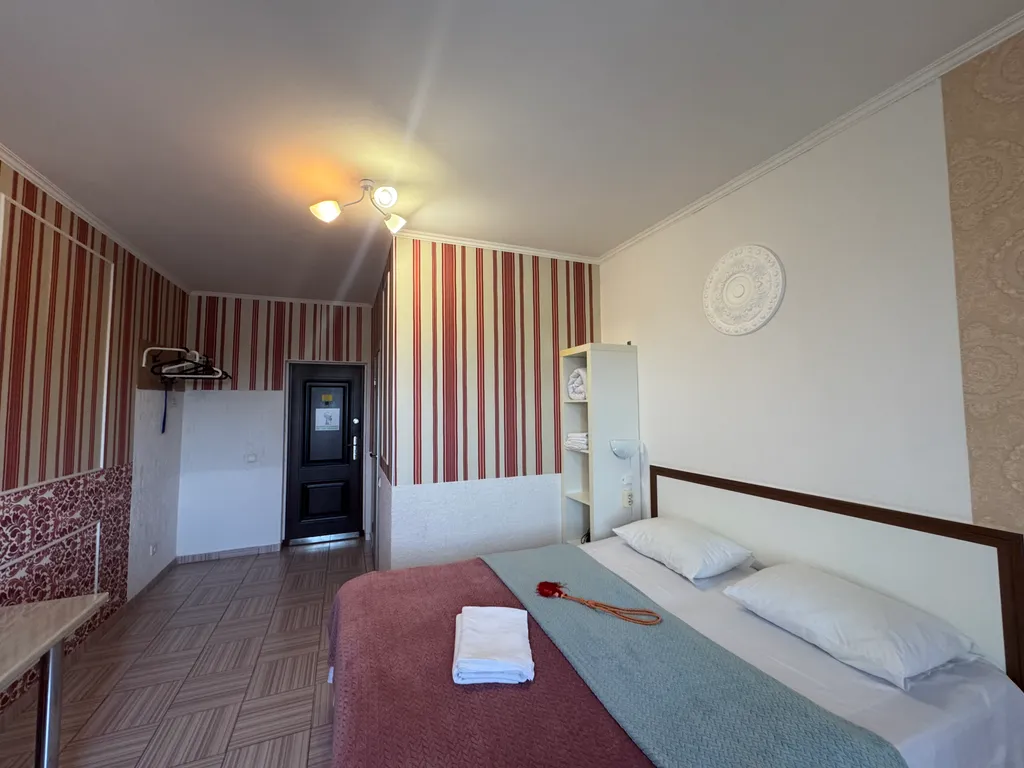 Квартира Квартира Уютная студия в Центре города — Краснодар