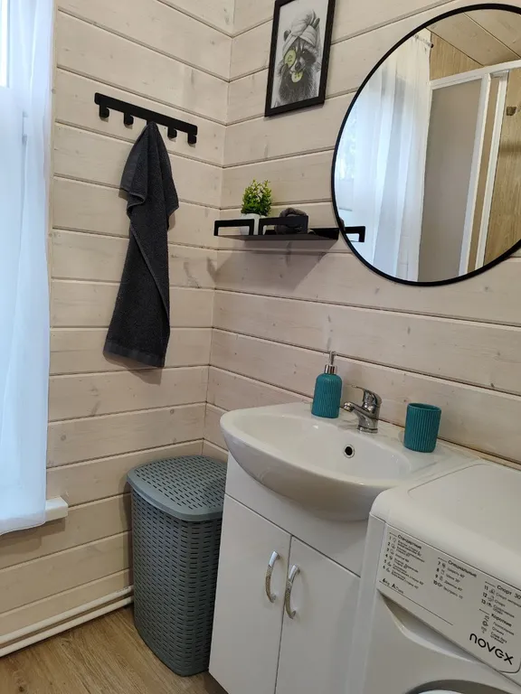 Новый барнхаус в Победе