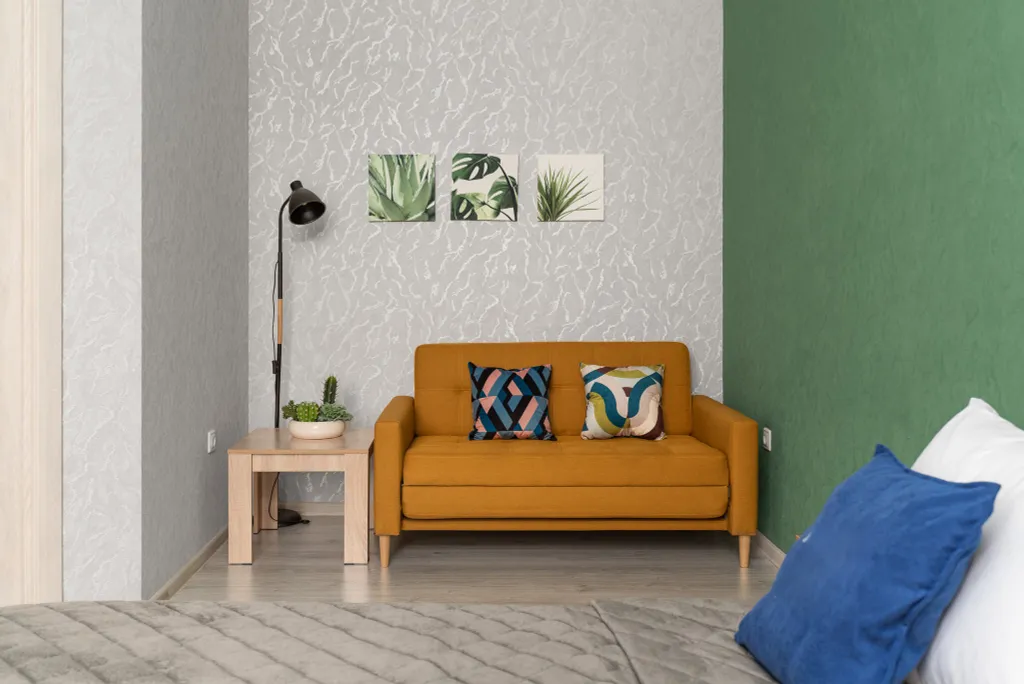 Новая квартира на Губернском