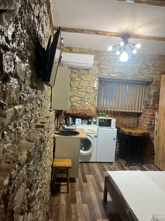 Уютная студия в центре города