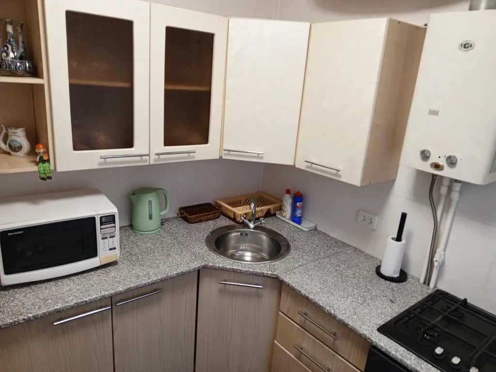 Уютная квартира на тихой улочке