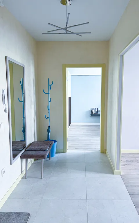 Современная квартира на берегу Сожа