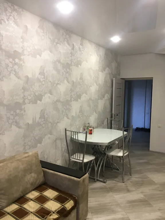 Уютная квартира на берегу моря