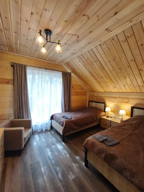 Для большой семьи или дружеских компаний