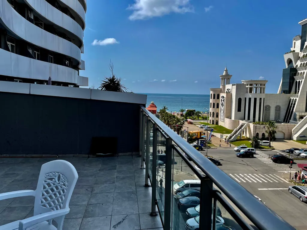 Квартира Волна удовольствий — аренда посуточно в Батуми