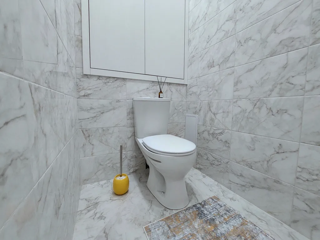 Квартира в современном стиле рядом с Аэропортом