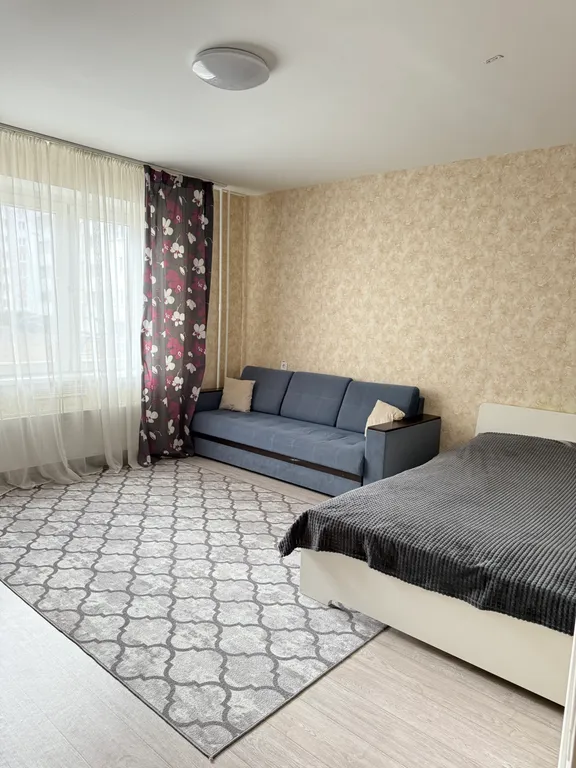 Однокомнатная квартира со всеми удобствами — аренда посуточно в Омск