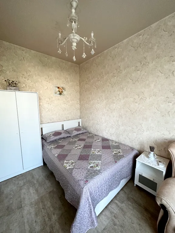 Уютная 1-комнатная квартира недалеко от моря