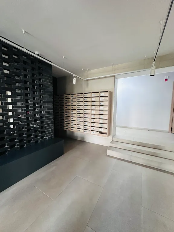 Светлая уютная студия в одном из самых живописных районов города