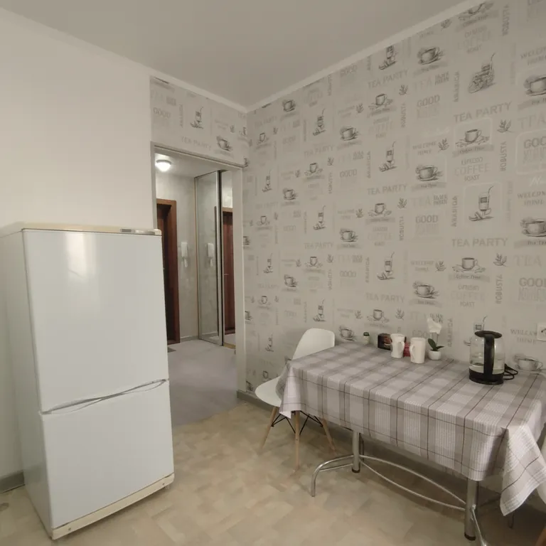 Однокомнатная квартира