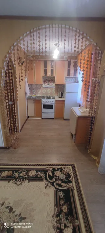 Уютная квартира в центре города курорт