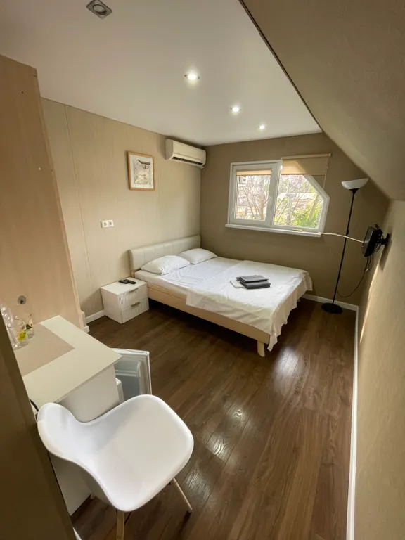 Квартира Квартира Студия у моря — Сочи