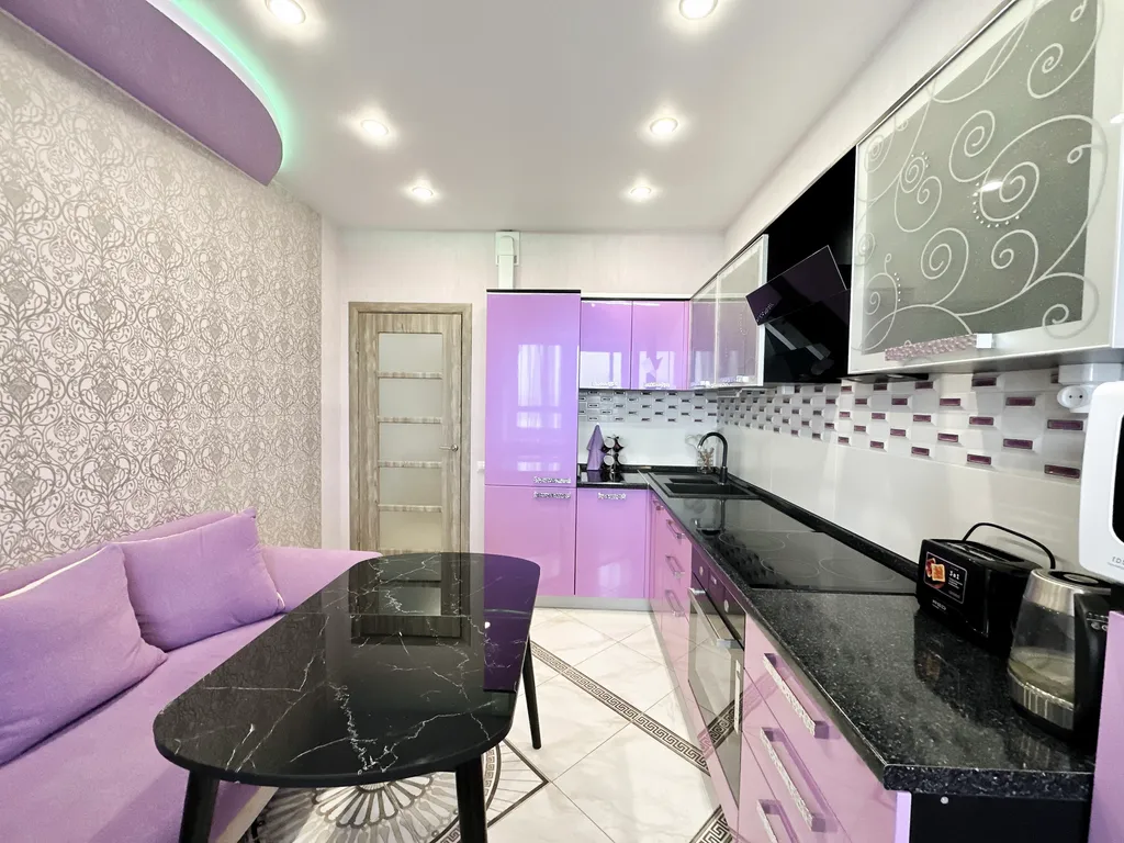 Квартира с шикарным видом на залив