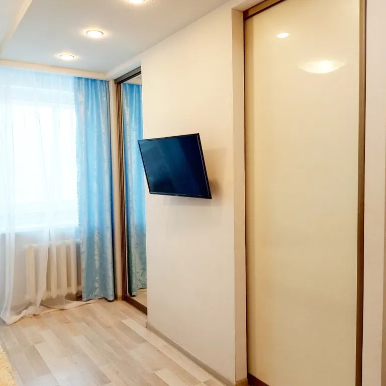 Уютная 1-комнатная квартира в центре Орбиты