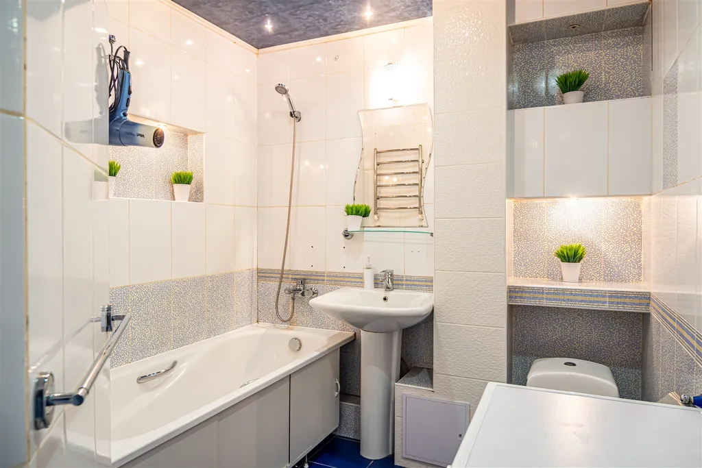 Семейные 2-комнатные апартаменты galaapart в центре города