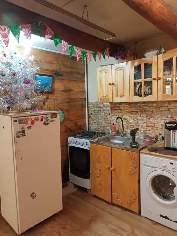 Дом у подножия Таганая