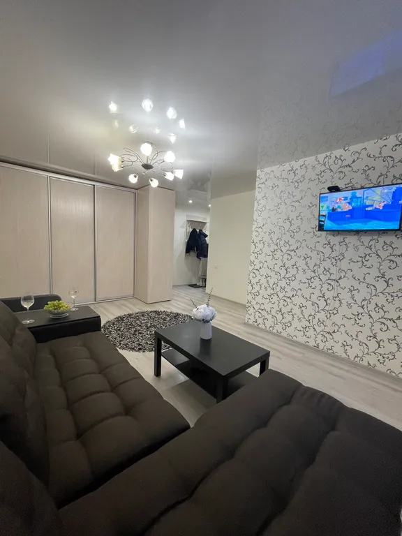 Однокомнатная квартира в центре города