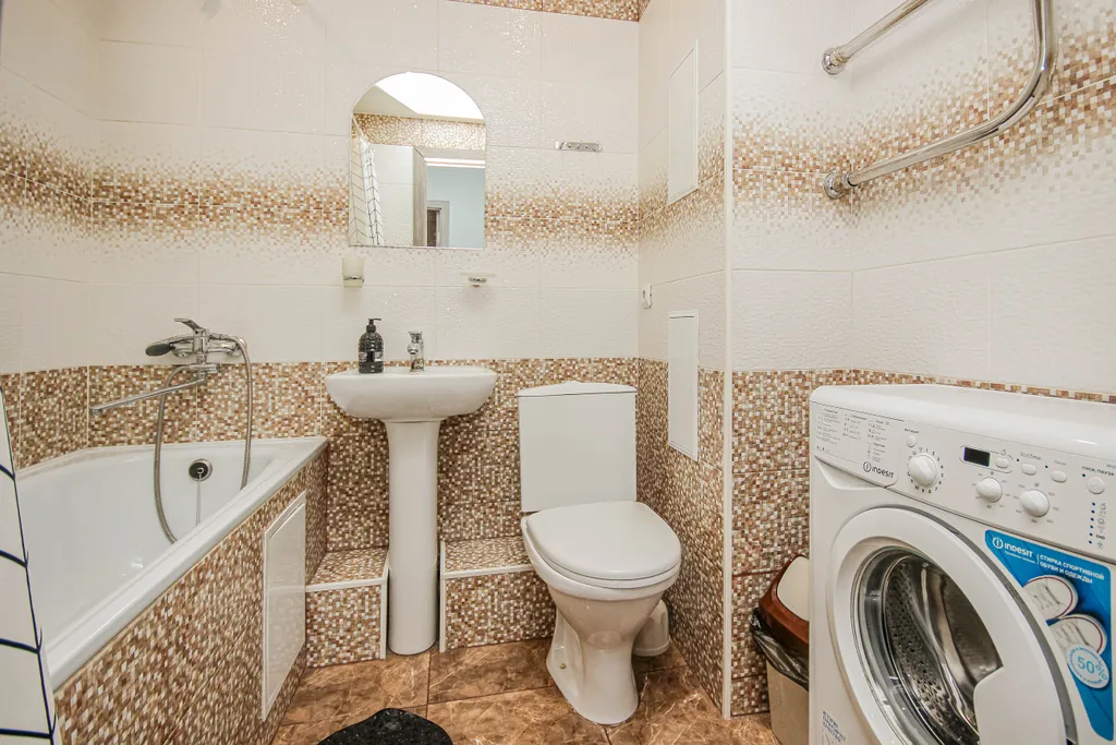 Уютная квартира на Трубачеева