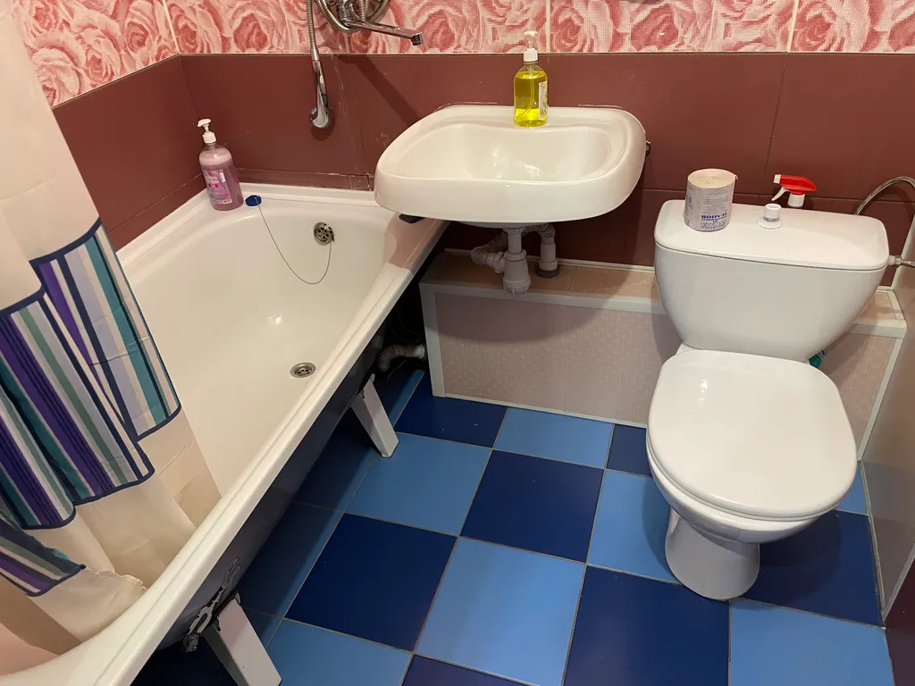 Студия в центре города