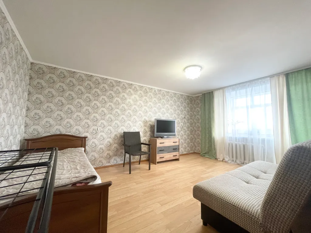 Квартира 2-комнатная Квартира — Пермь