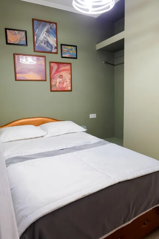 Квартира Комната — аренда посуточно в Новосибирск