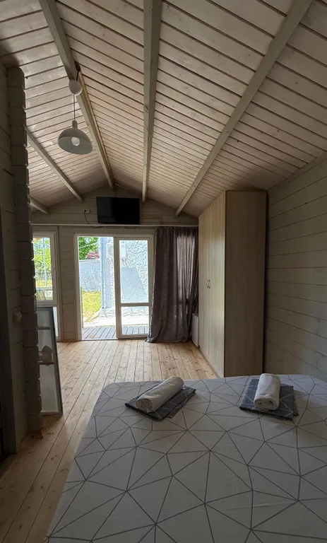 Коттедж семейный в Новом Афоне