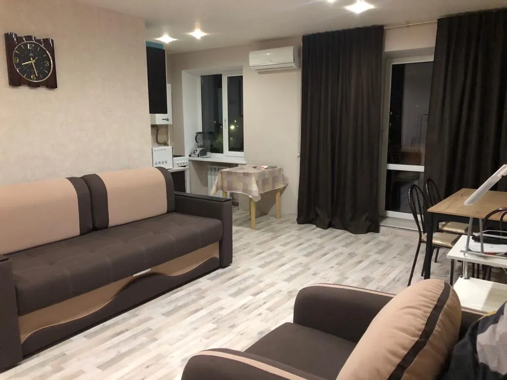 3-комнатная Квартира